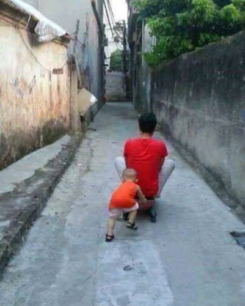 Potret kelakuan orang dewasa yang seperti anak kecil ini bikin kamu ngakak seharian